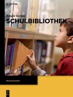 Cover Schulbibliothek (eBook, PDF)