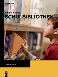 Schulbibliothek (eBook, PDF) - Kirmse, Renate