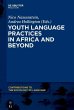 Youth Language Practices in Africa and... - Bild 1