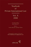 Yearbook of Private International Law (eBook, PDF)