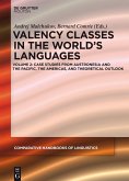 Valency Classes in the World's Languages (eBook, ePUB)