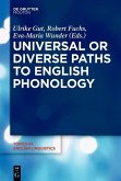 Universal or Diverse Paths to English Phonology (eBook, PDF)