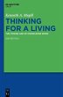 Thinking for a Living (eBook, PDF) - Bild 1