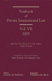 Yearbook of Private International Law (eBook, PDF)