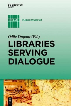 Cover Libraries Serving Dialogue (eBook, ePUB)