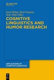 Cognitive Linguistics and Humor Research (eBook, ePUB)
