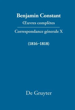 Correspondance générale 1816-1818 (eBook, PDF)