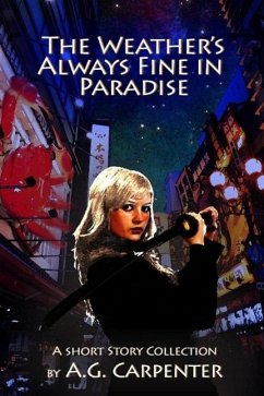Cover The Weather's Always Fine in Paradise (eBook, ePUB)