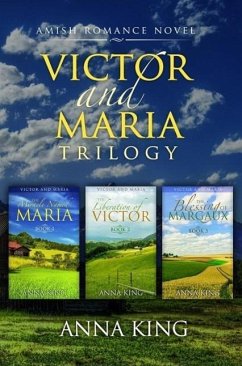 Victor and Maria (Victor and Maria (Amish Romance)) (eBook, ePUB) - King, Anna