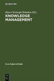 Knowledge Management (eBook, PDF) Knowledge Management (eBook, PDF)