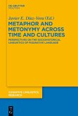 Metaphor and Metonymy across Time and Cultures (eBook, ePUB)