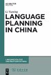 Language Planning in China (eBook, ePUB) - Bild 1