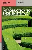 English Syntax in Three Dimensions (eBook, PDF)