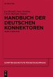 Handbuch der deutschen Konnektoren 2... - Bild 1