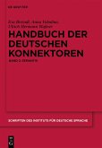 Handbuch der deutschen Konnektoren. Band 2 (eBook, ePUB)