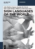 Sign Languages of the World (eBook, ePUB)