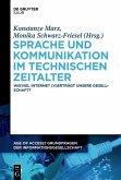 Sprache und Kommunikation im technischen Zeitalter (eBook, PDF)