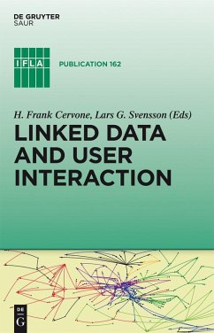 Linked Data and User Interaction (eBook, ePUB)