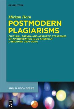 Postmodern Plagiarisms (eBook, PDF) - Horn, Mirjam