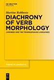 Diachrony of Verb Morphology (eBook, PDF)