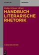 Handbuch Literarische Rhetorik (eBook,... - Bild 1