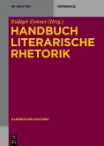 Handbuch Literarische Rhetorik (eBook, PDF)