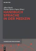 Handbuch Sprache in der Medizin (eBook, ePUB)