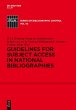 Guidelines for Subject Access in... - Bild 1
