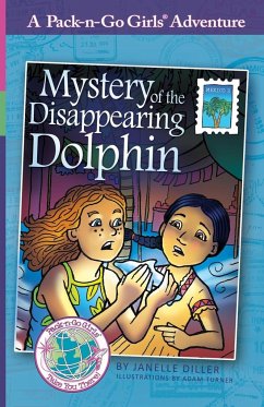 Mystery of the Disappearing Dolphin - Diller, Janelle