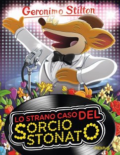 Cover Lo strano caso del sorcio stonato
