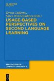 Usage-Based Perspectives on Second Language Learning (eBook, PDF)