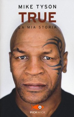 Cover True. La mia storia
