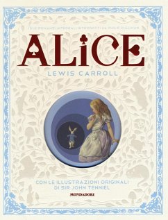 Cover Alice nel paese delle meraviglie-Attraverso lo specchio e quello che Alice vi trovò