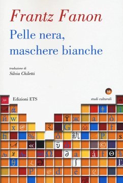 Cover Pelle nera, maschere bianche
