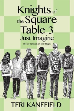 Cover Knights of the Square Table 3: Just Imagine (eBook, ePUB)