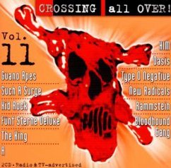 Crossing All Over Vol. 11 Crossing All Over Vol. 11
