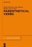 Parenthetical Verbs (eBook, ePUB)
