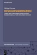Diskursgrenzen (eBook, PDF) - Bild 1