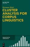 Cluster Analysis for Corpus Linguistics (eBook, PDF)