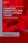 Cognitive Linguistics and Sociocultural Theory (eBook, PDF)