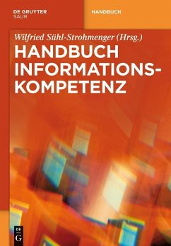 Handbuch Informationskompetenz (eBook, PDF)