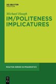 Im/Politeness Implicatures (eBook, ePUB)
