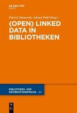 (Open) Linked Data in Bibliotheken (eBook, PDF)
