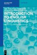 Introduction to English Linguistics... - Bild 1