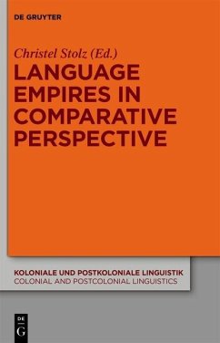 Language Empires in Comparative Perspective (eBook, ePUB)