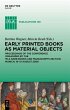 Early Printed Books as Material Objects... - Bild 1