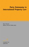 Party Autonomy in International Property Law (eBook, PDF)
