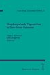 Morphosyntactic Expression in... - Bild 1