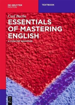 Essentials of Mastering English (eBook, PDF) - Bache, Carl