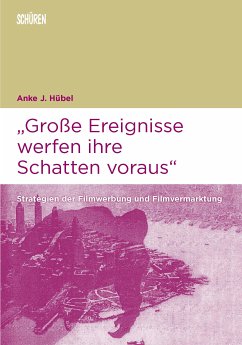 Große Ereignisse werfen ihre Schatten voraus (eBook, PDF) - Hübel, Anke Johanna